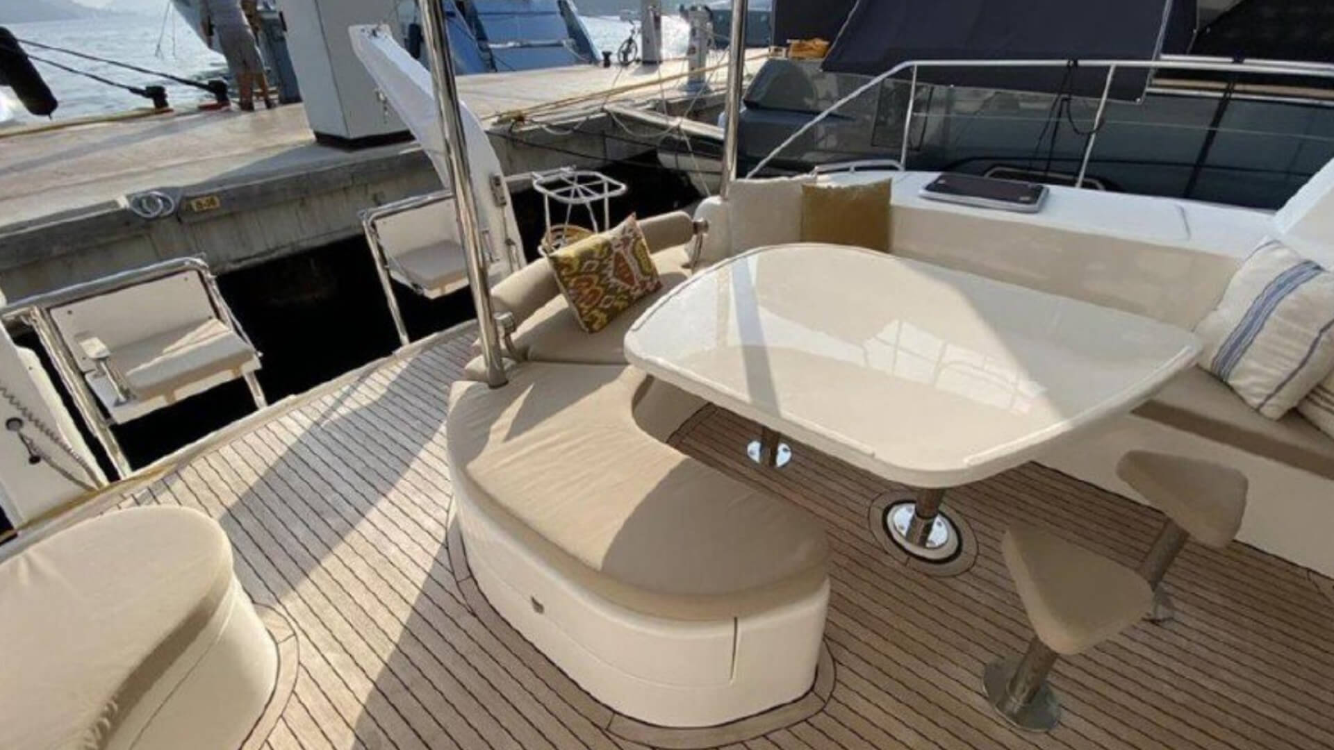 Delux Katamaran Tekne Turu 3 Kabin 14 Metre