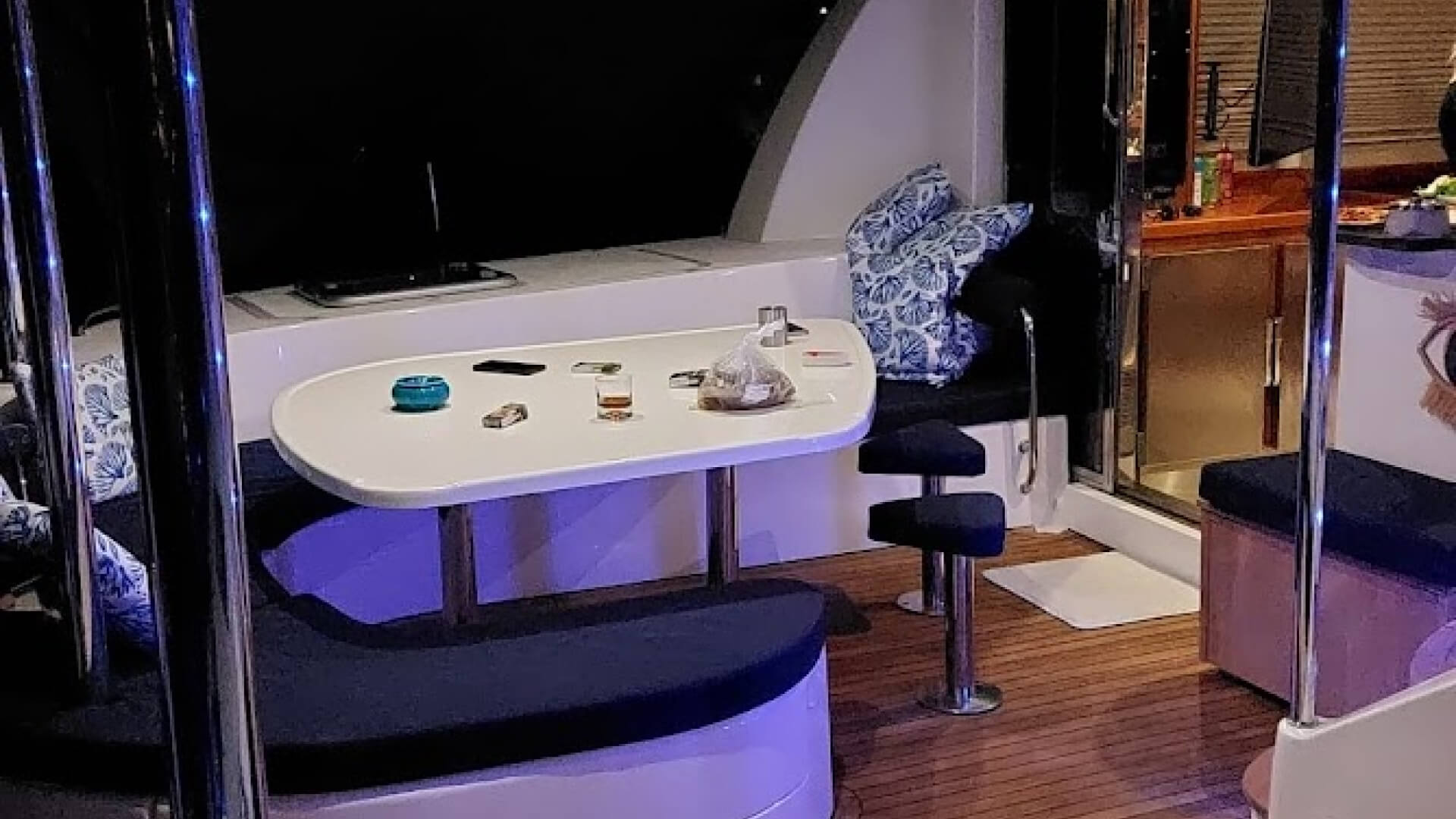 Delux Katamaran Tekne Turu 3 Kabin 14 Metre