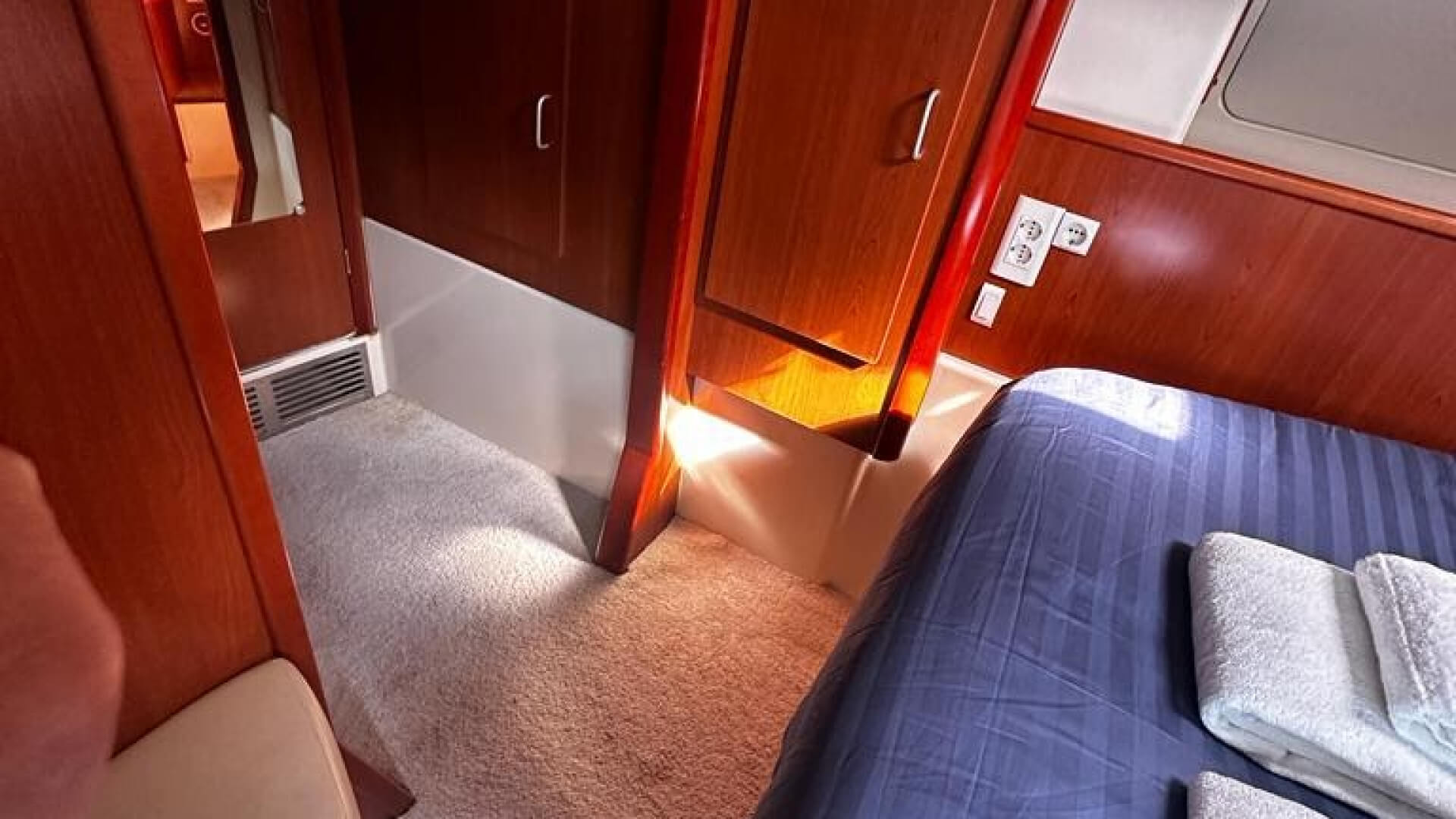 Delux Katamaran Tekne Turu 3 Kabin 14 Metre