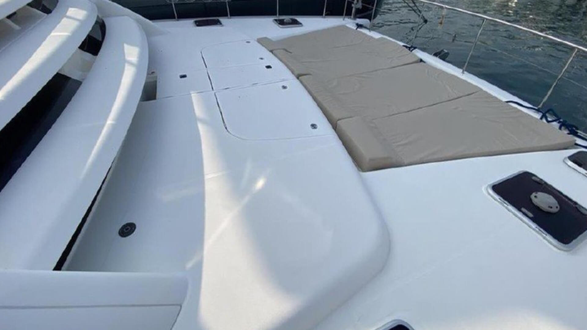 Delux Katamaran Tekne Turu 3 Kabin 14 Metre