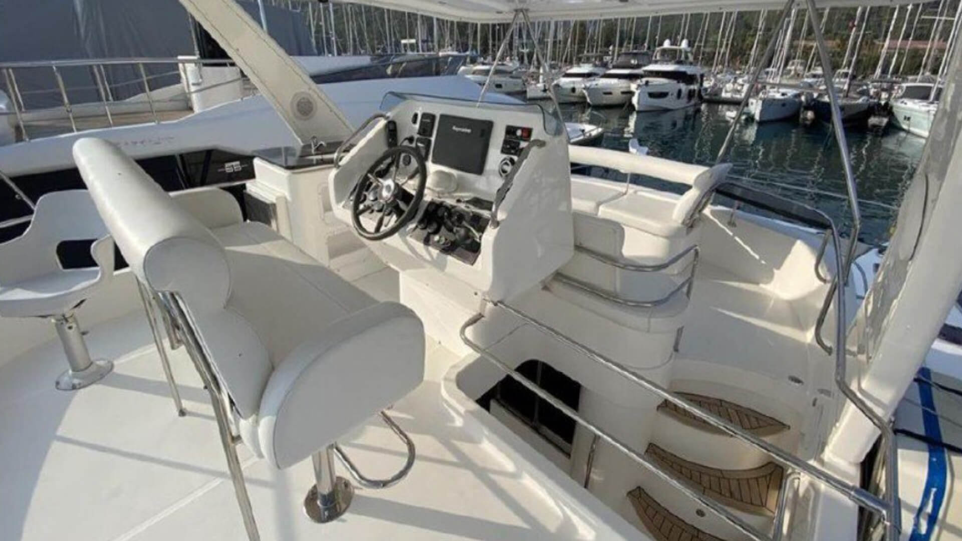 Delux Katamaran Tekne Turu 3 Kabin 14 Metre