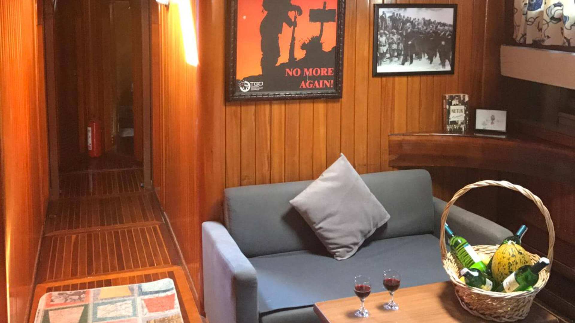 Göcek Mavi Yolculuk Gulet Kiralama  5 Kabin 23 Metre