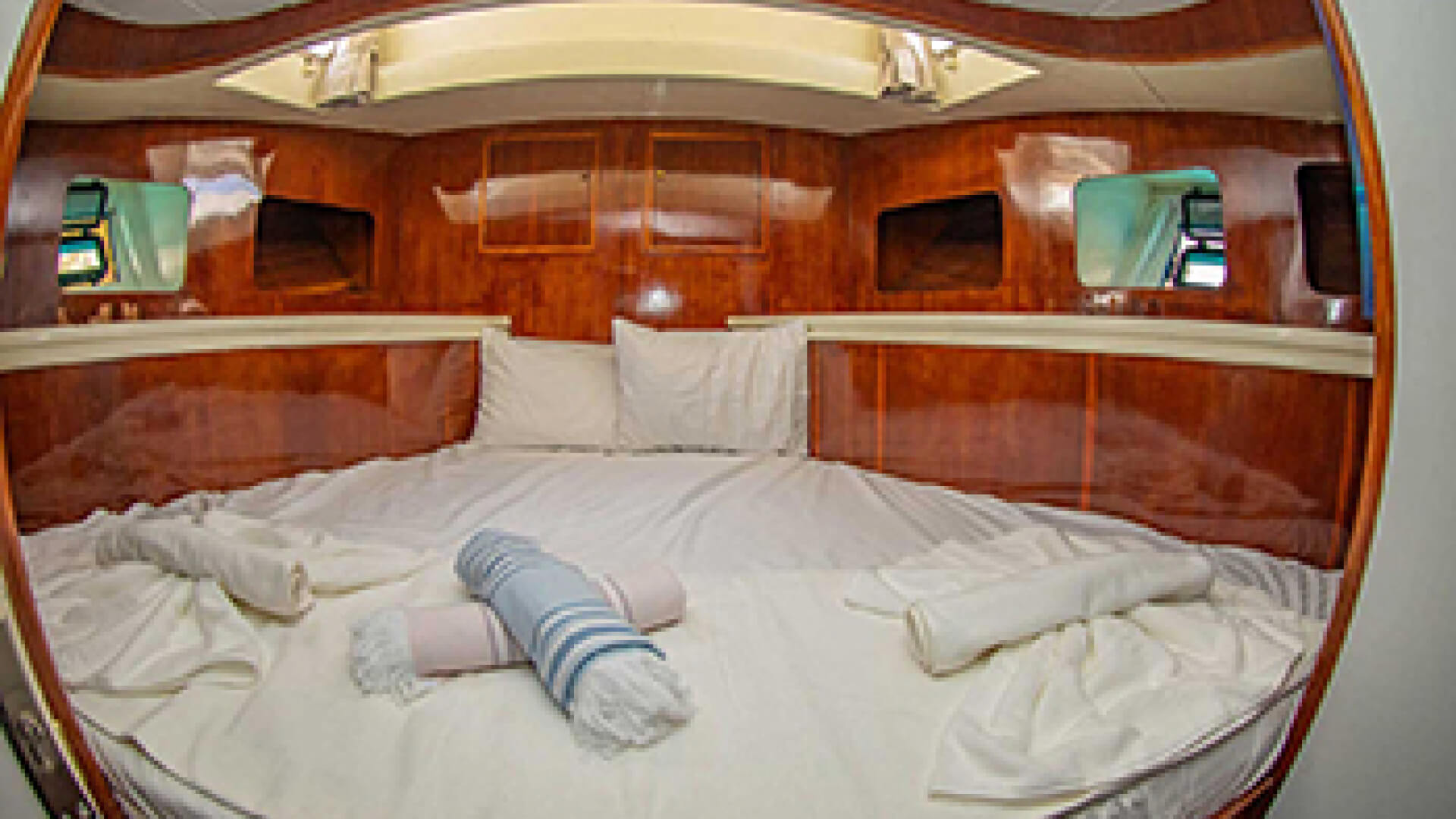 Lux Trawler Kiralama 20 Metre