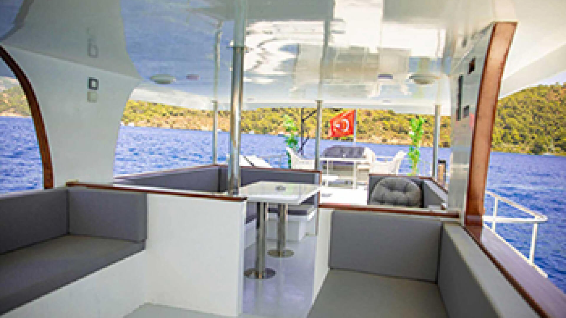Lux Trawler Kiralama 20 Metre