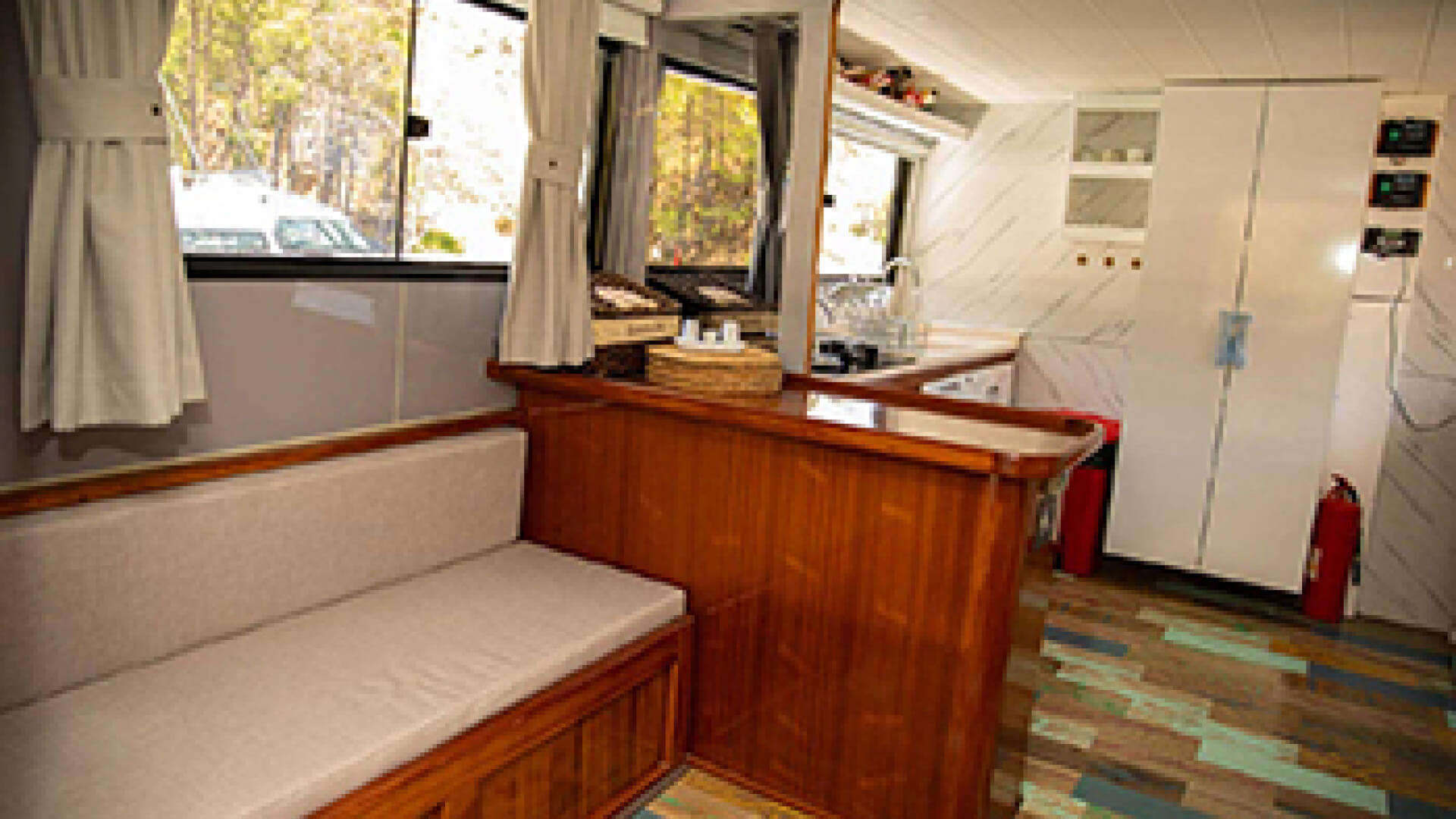 Lux Trawler Kiralama 20 Metre