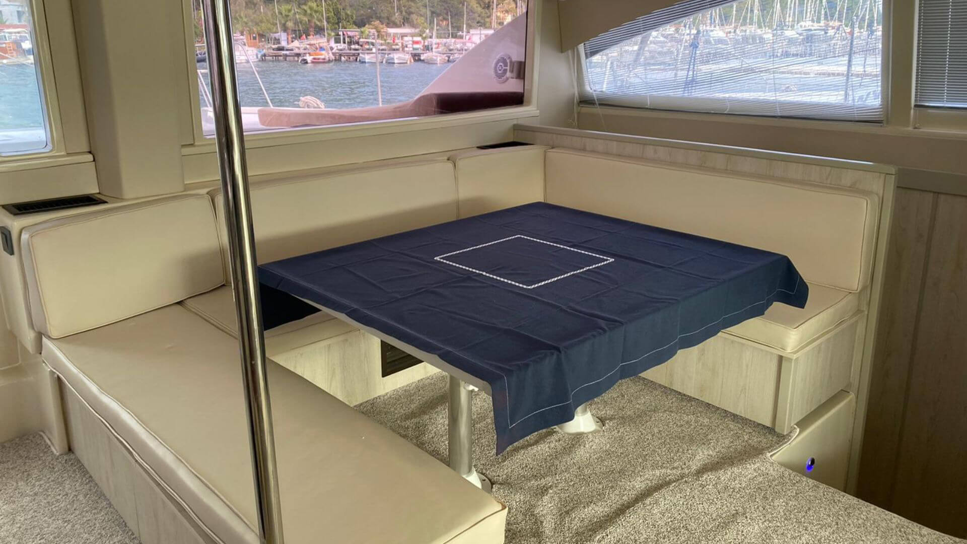 Leopard 48 Renovation 2021 Katamaran Kiralama 4 Kabin 15 Metre 