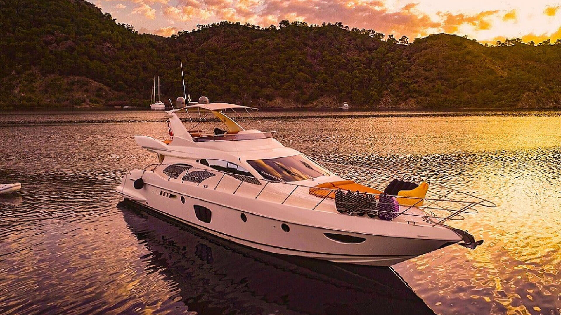 Göcek Motoryat Kİralama