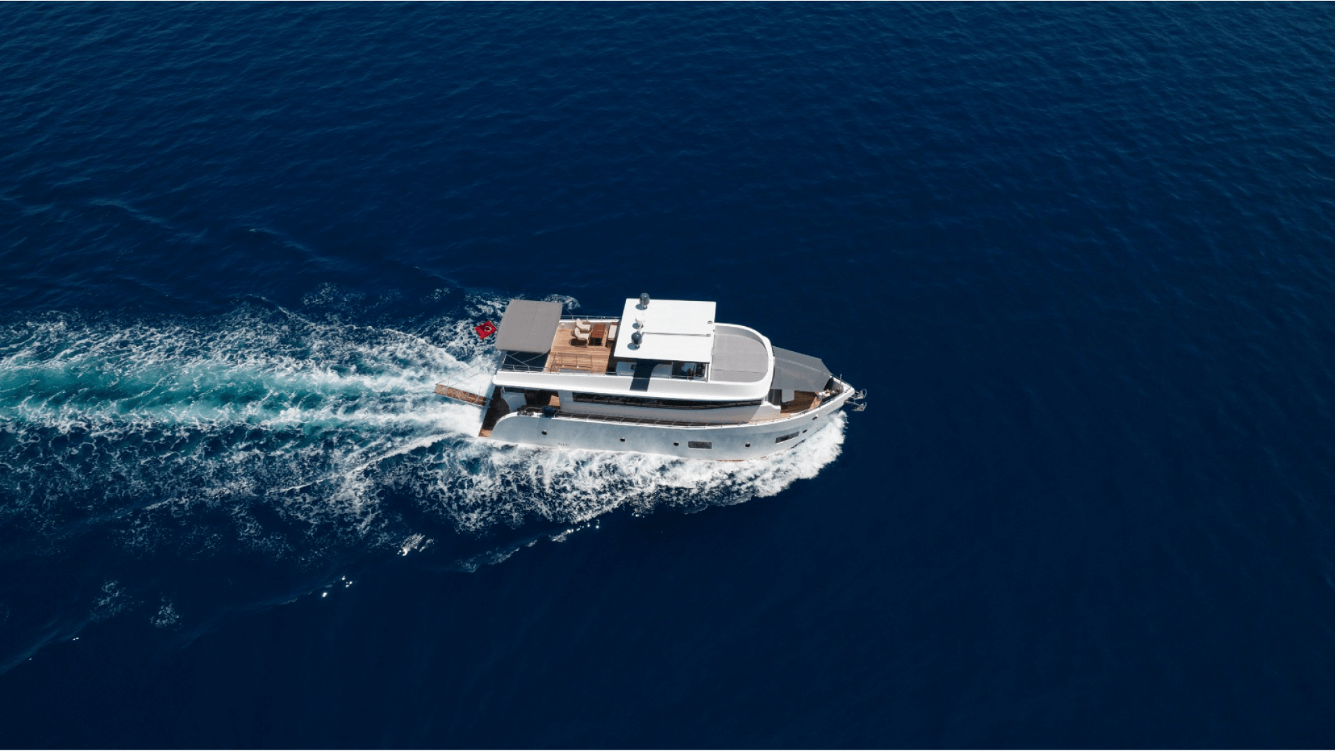 Göcek Trawler Kiralama 4 Kabin 22 Metre