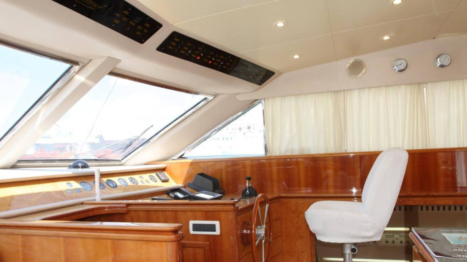 Satılık Falcon 80 F 