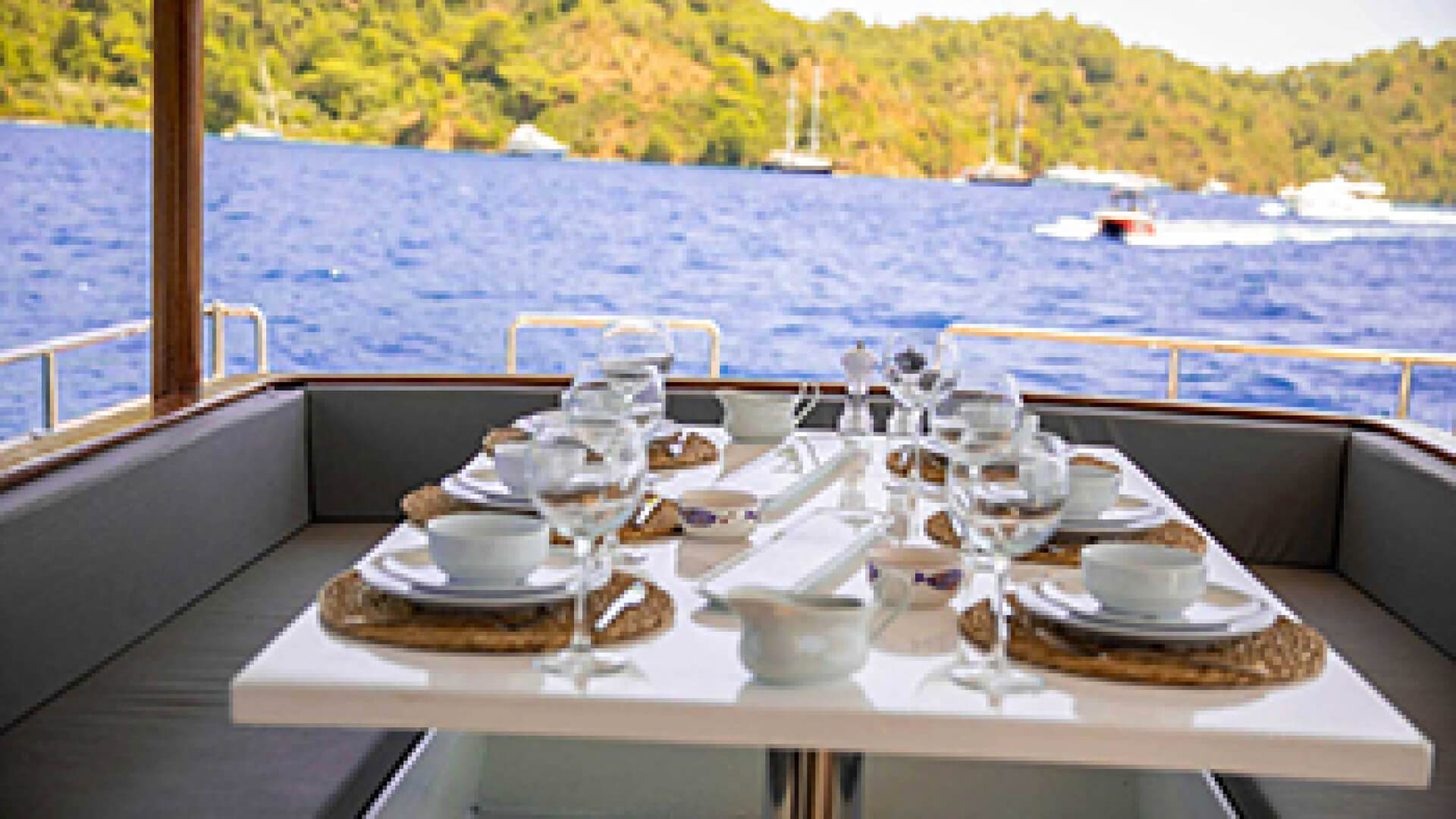 Satılık Özel Yapım Trawler 