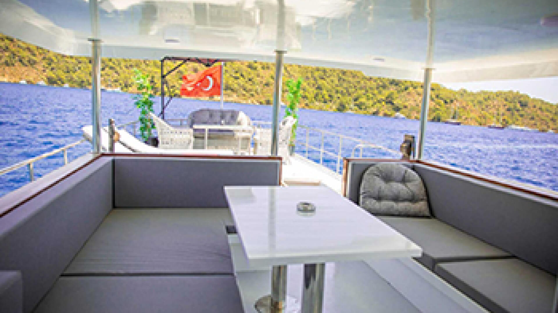 Satılık Özel Yapım Trawler 