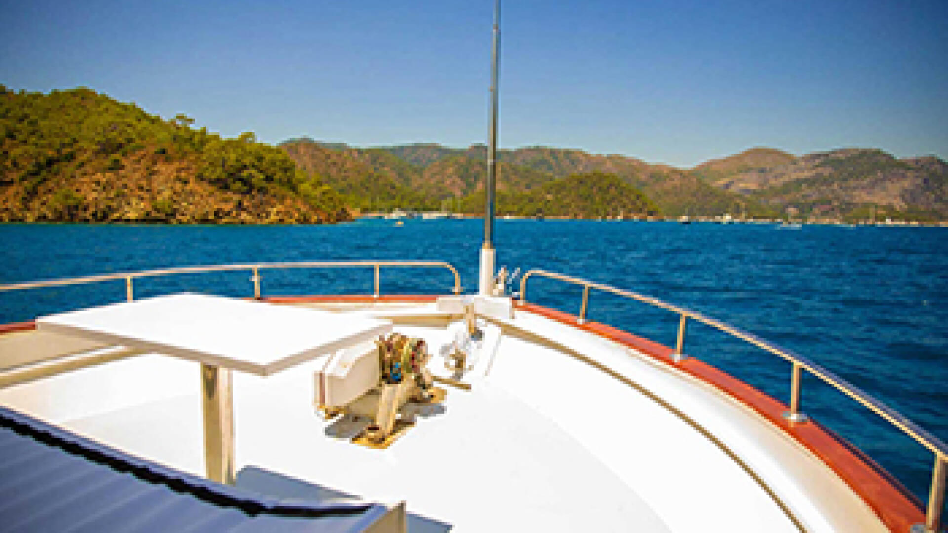 Satılık Özel Yapım Trawler 