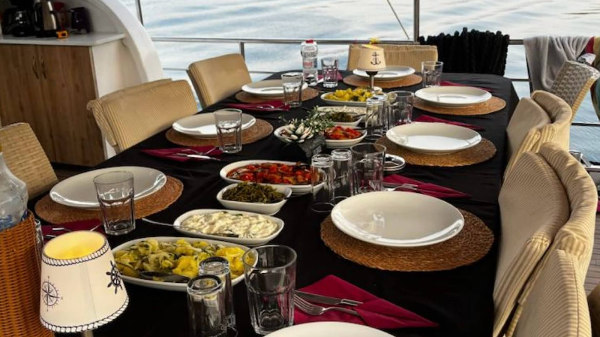 Sahibinden Göcek kiralık Tekne Tatili 5 Kabin 20 Metre