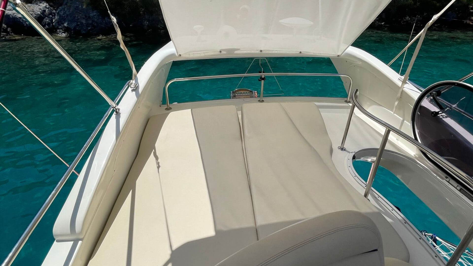 Azimut 42 Lüx Motoryat Kiralama Göcek 14 M