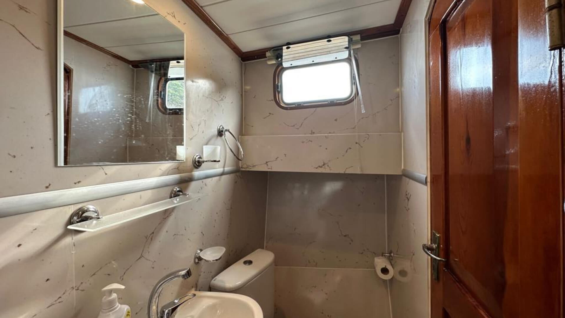Göcek Lux Gulet 4 Kabin 21 Metre