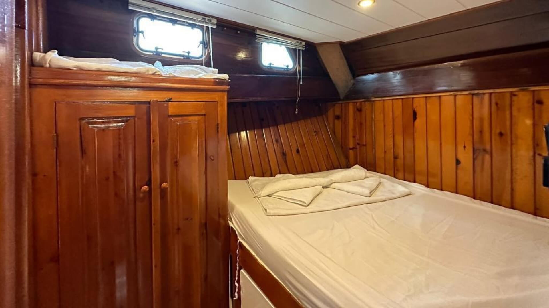 Göcek Lux Gulet 4 Kabin 21 Metre