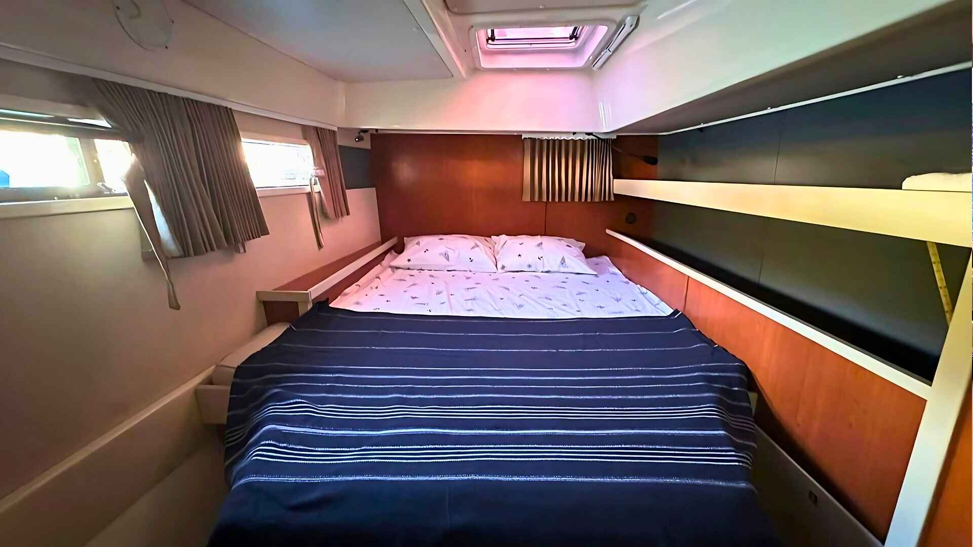 2013 Model Leopard 48 Kiralık Katamaran – Göcek’in Turkuaz Sularında Unutulmaz Bir Tatil