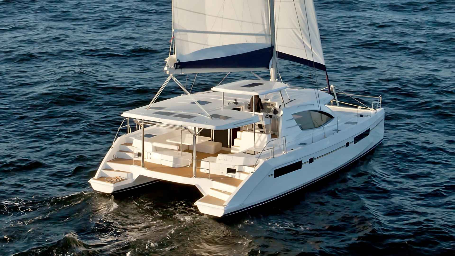 2013 Model Leopard 48 Kiralık Katamaran – Göcek’in Turkuaz Sularında Unutulmaz Bir Tatil