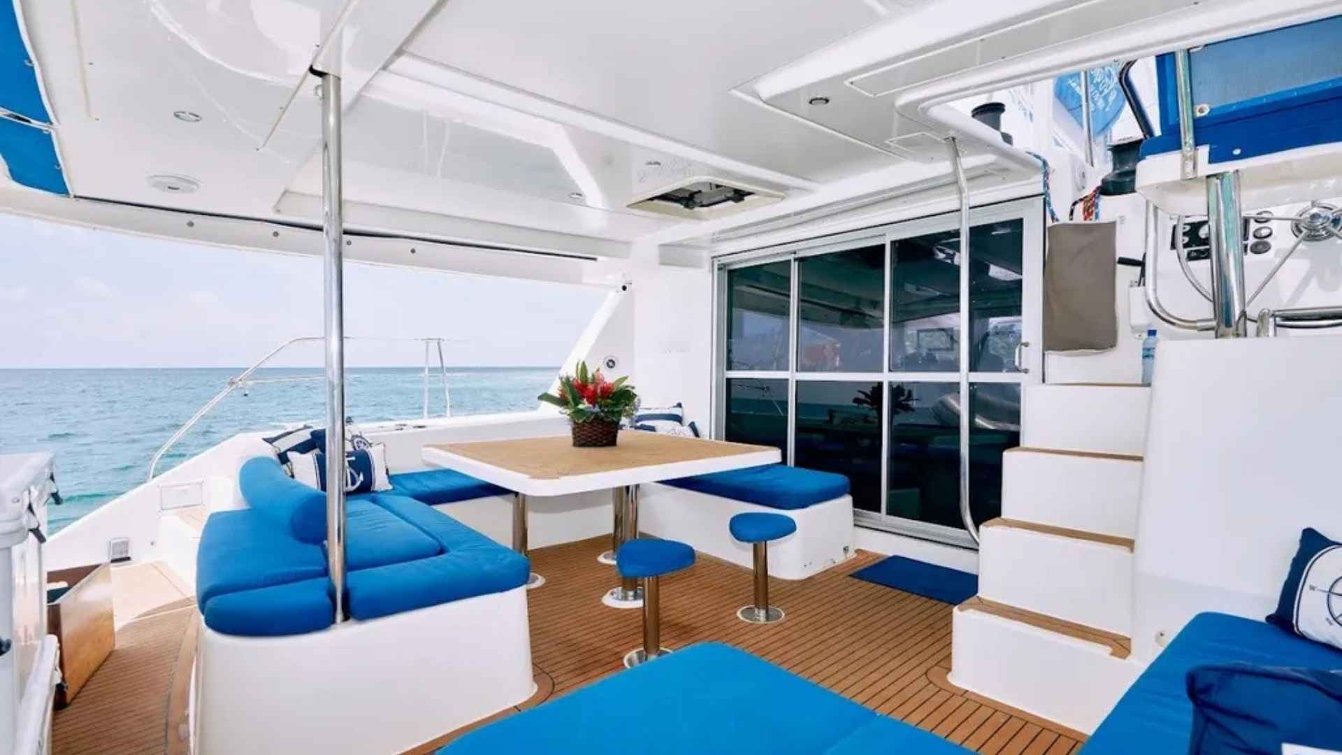 2013 Model Leopard 48 Kiralık Katamaran – Göcek’in Turkuaz Sularında Unutulmaz Bir Tatil