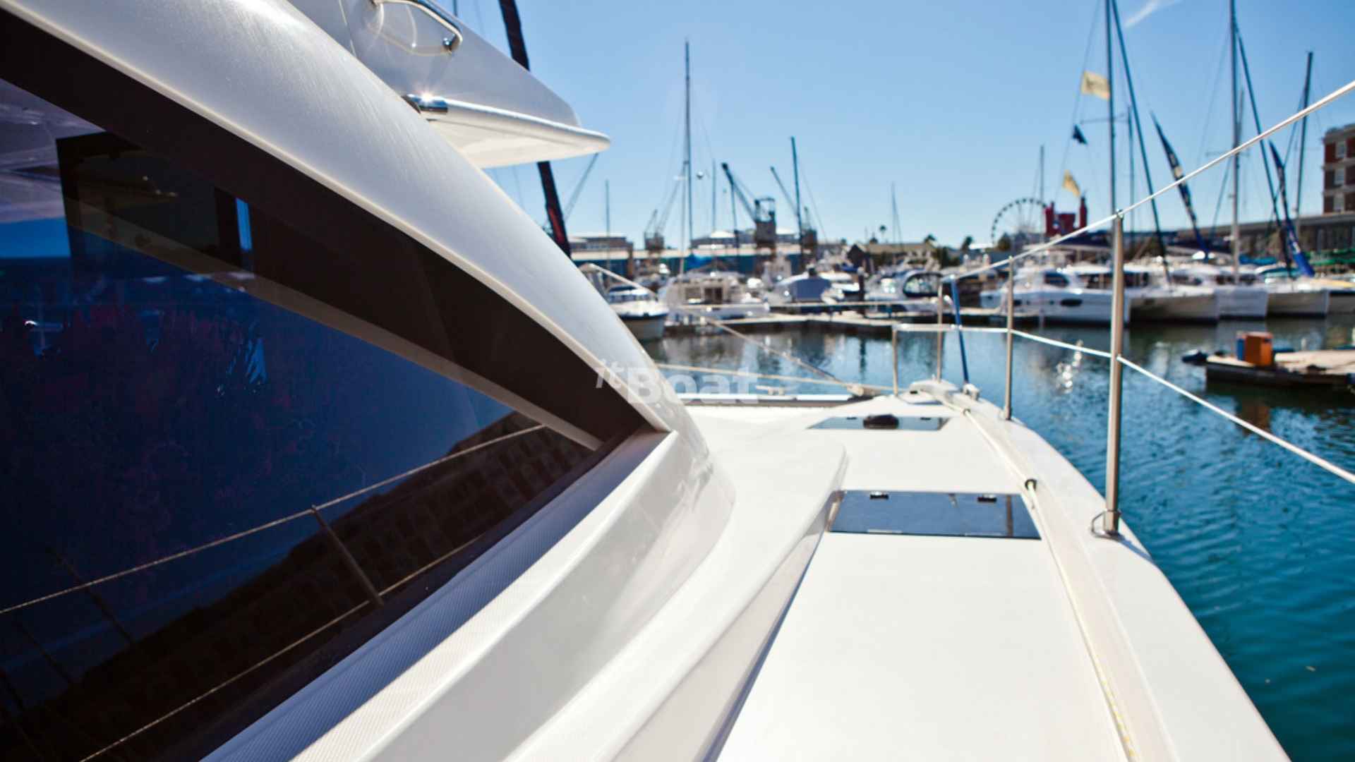 2013 Model Leopard 48 Kiralık Katamaran – Göcek’in Turkuaz Sularında Unutulmaz Bir Tatil