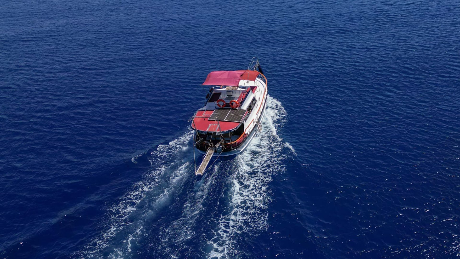 Fethiye Göcek Kiralık Gulet 2023 Refit 2 Kabin 13 Metre
