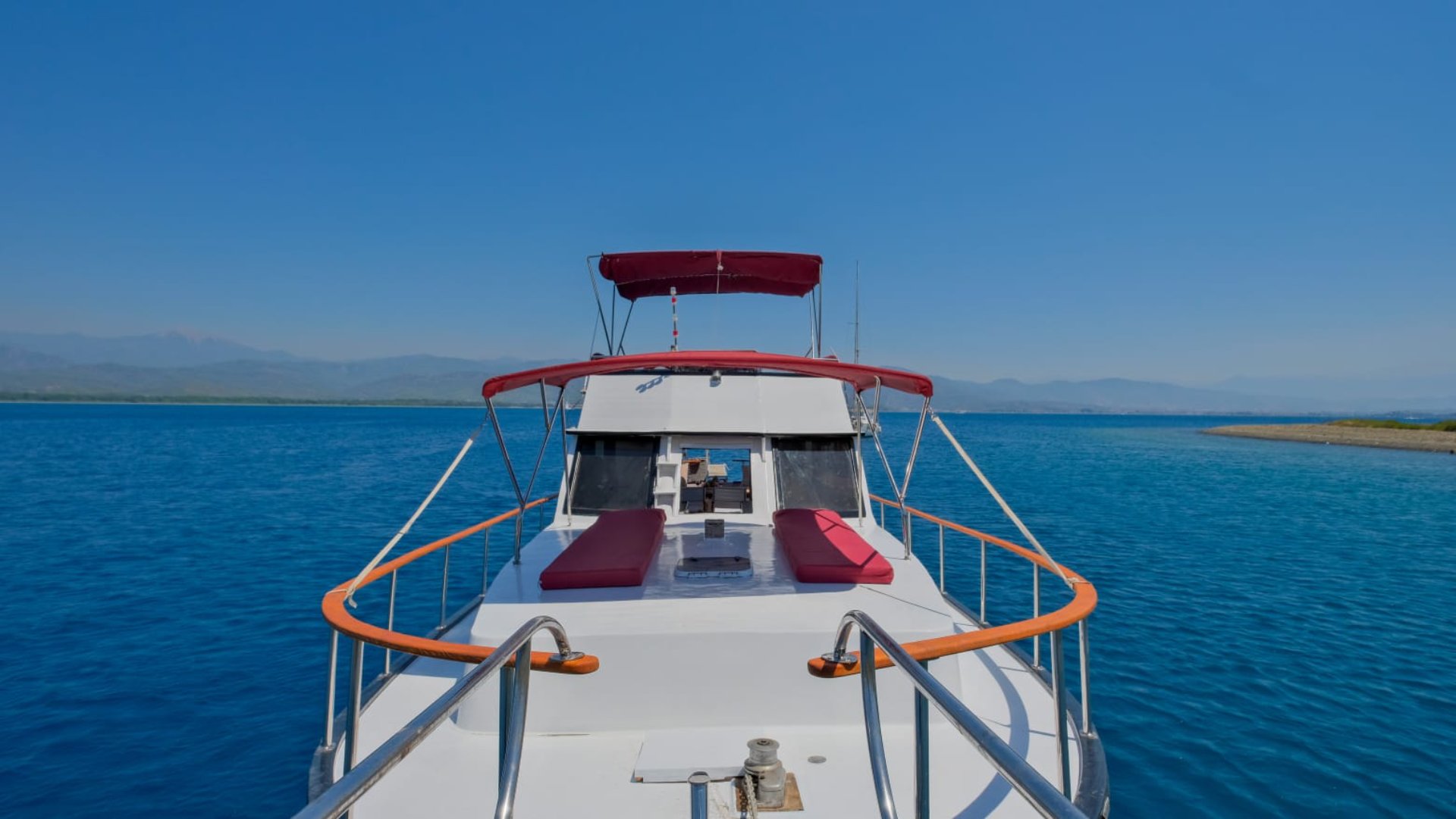Fethiye Göcek Kiralık Gulet 2023 Refit 2 Kabin 13 Metre