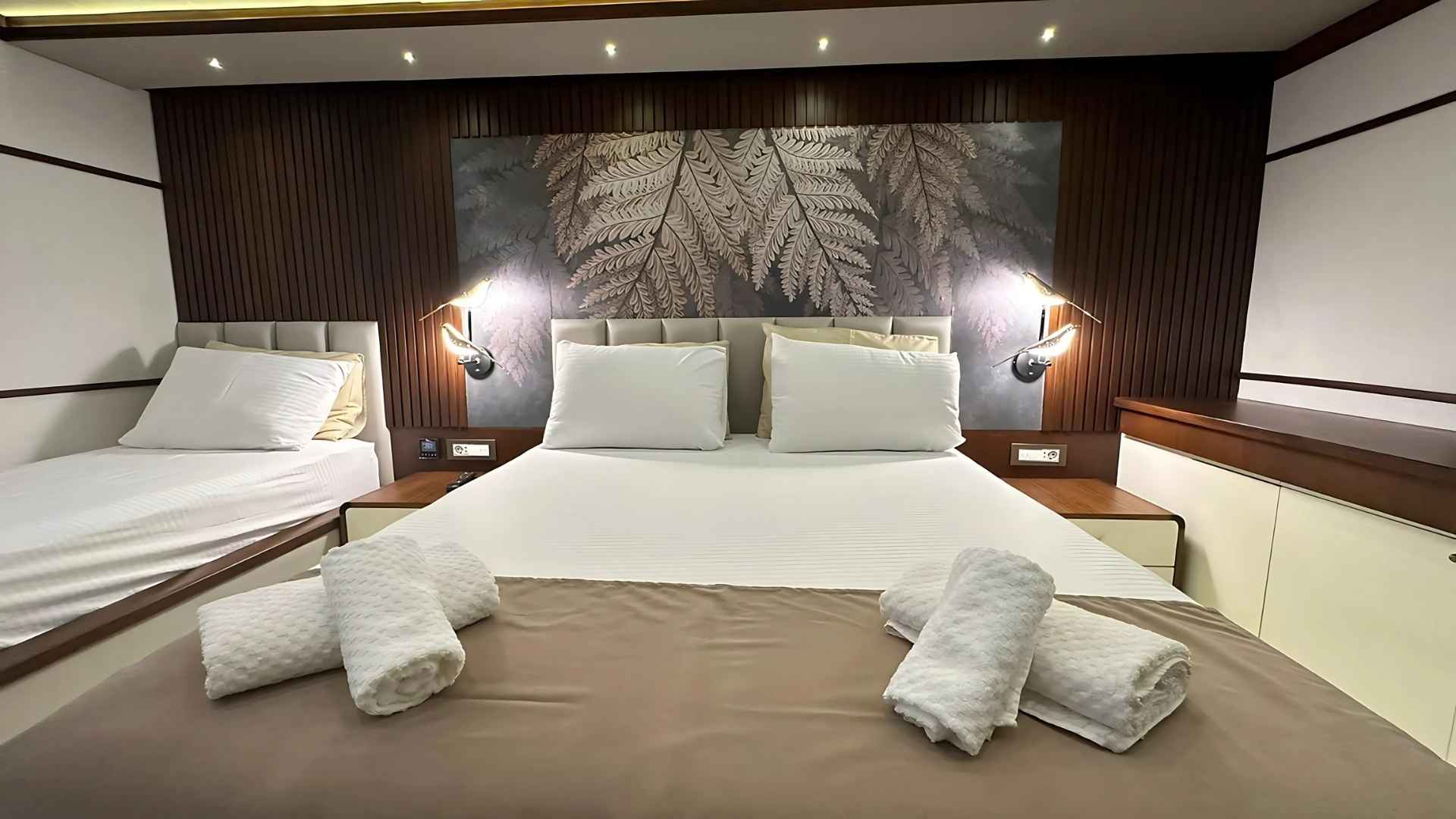 Satılık Ticari Vip Trawler 23 M
