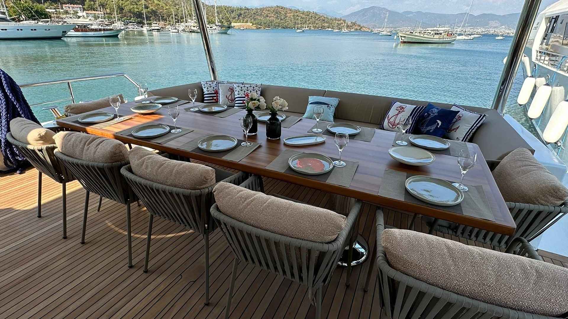 Satılık Ticari Vip Trawler 23 M