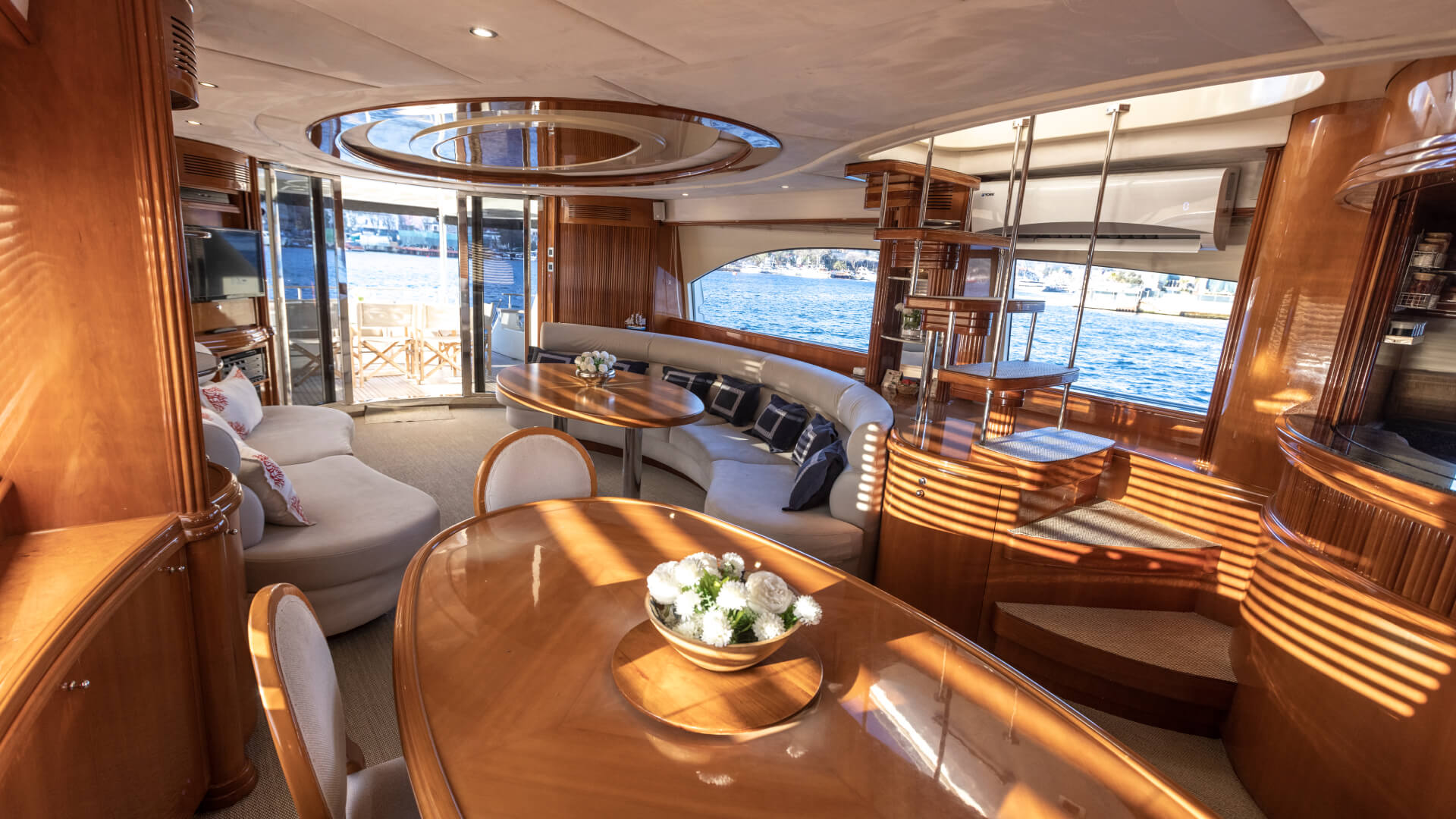 Göcek Delux Azimut 85 Kiralık 4 Kabin 28 Metre