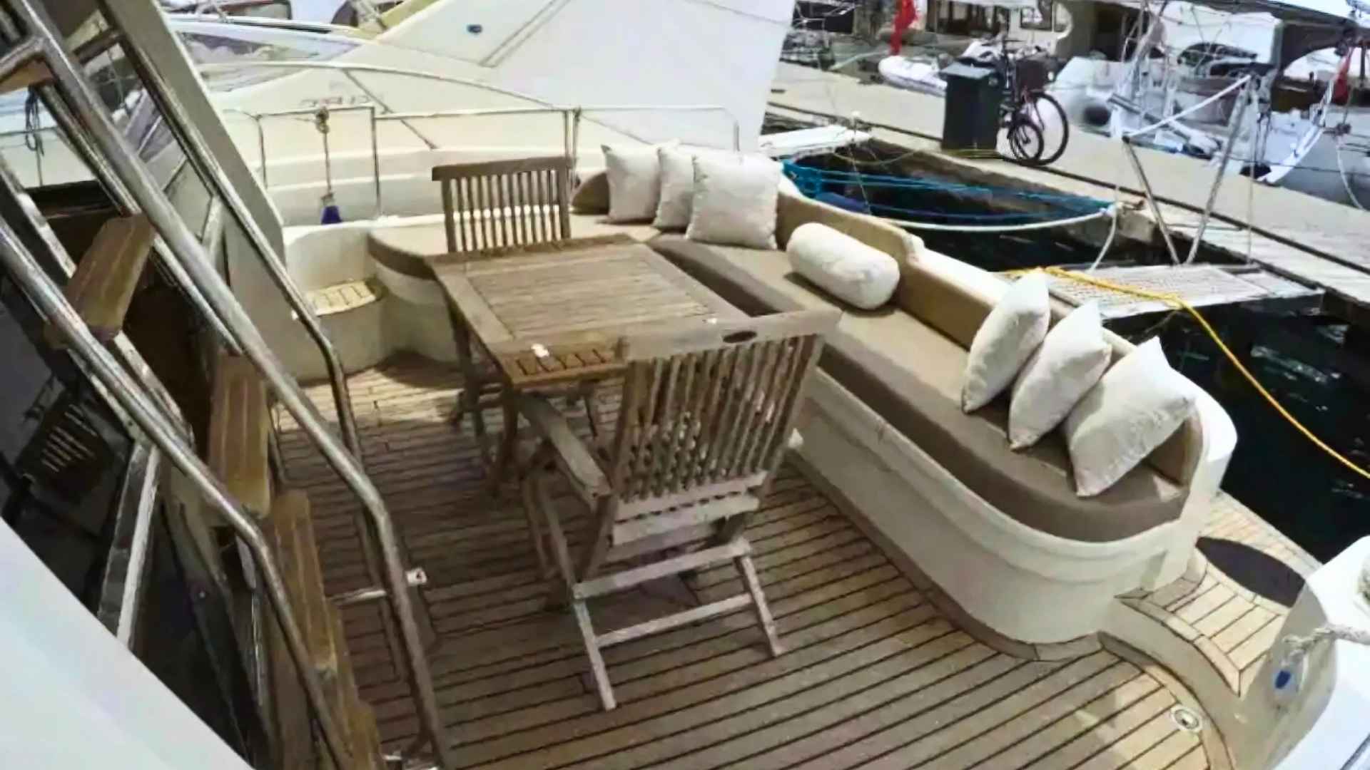 Göcek Koylarında Özel Motoryat Kiralama 