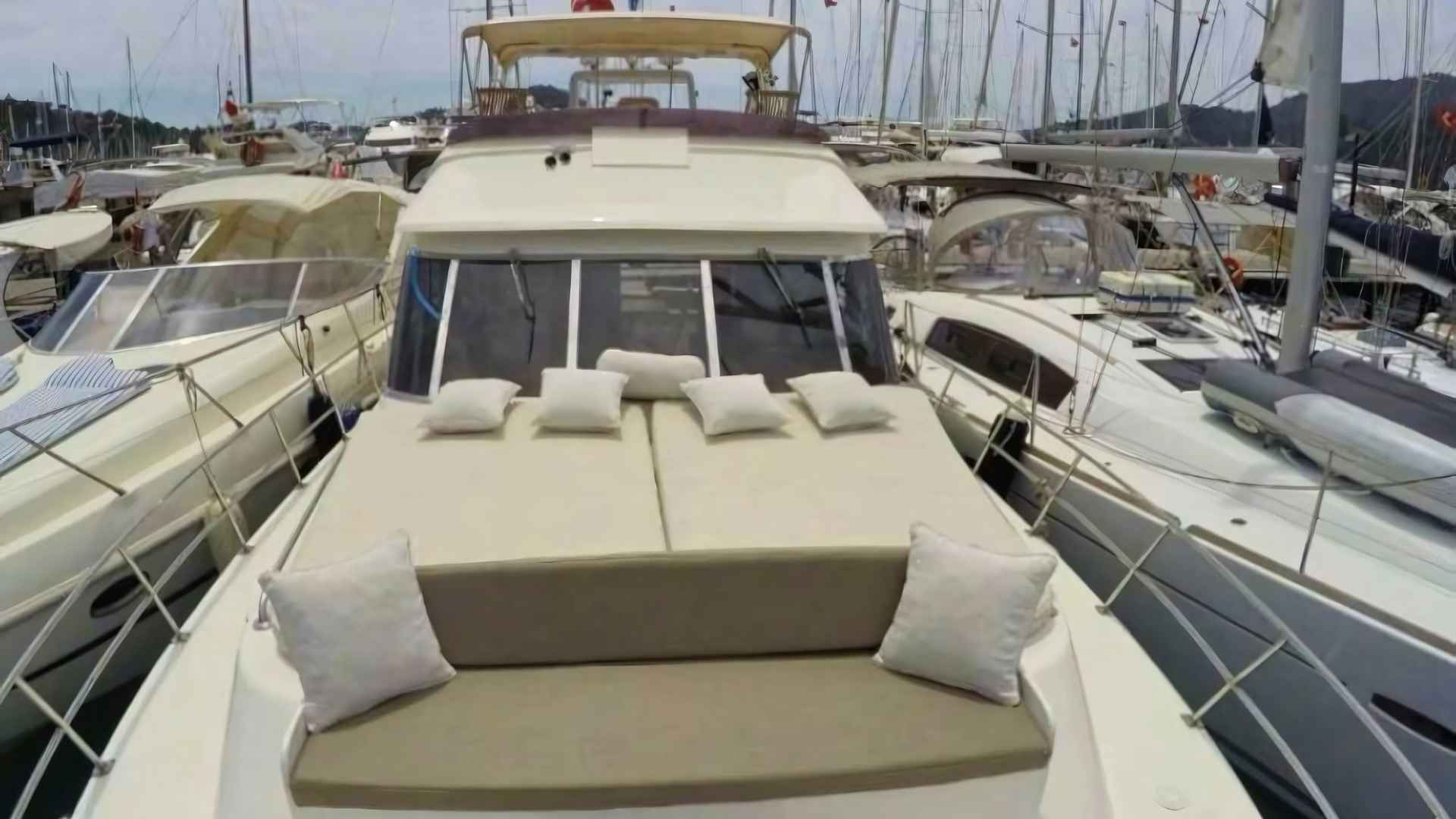 Göcek Koylarında Özel Motoryat Kiralama 