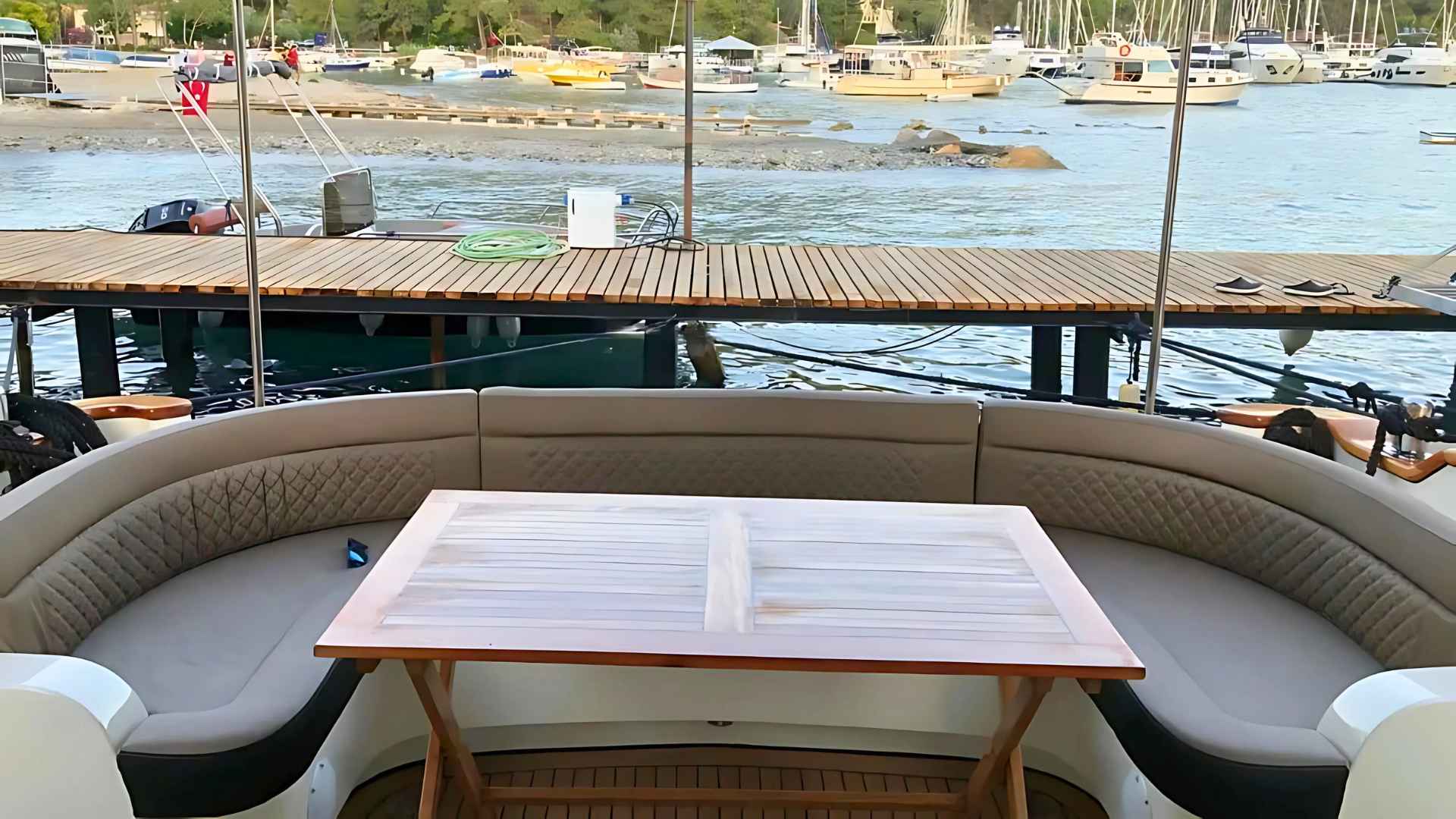 16 Metre Özel Yat Kiralama Göcek