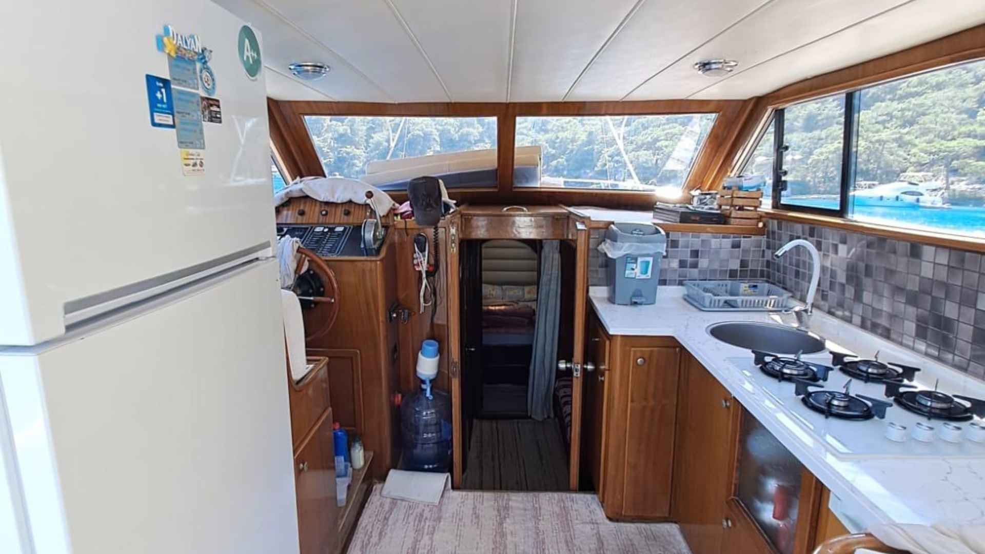 Göcek Özel Yat Kiralama Mavi Yolculuk