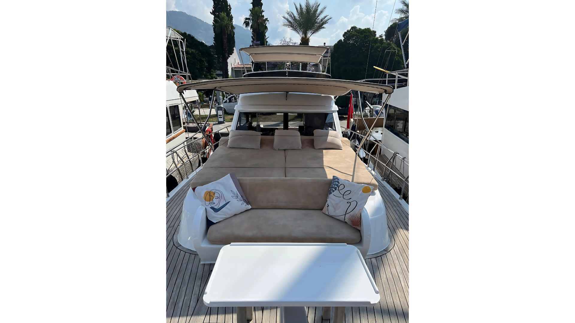 Göcek Özel Yat Kiralama Mavi Yolculuk
