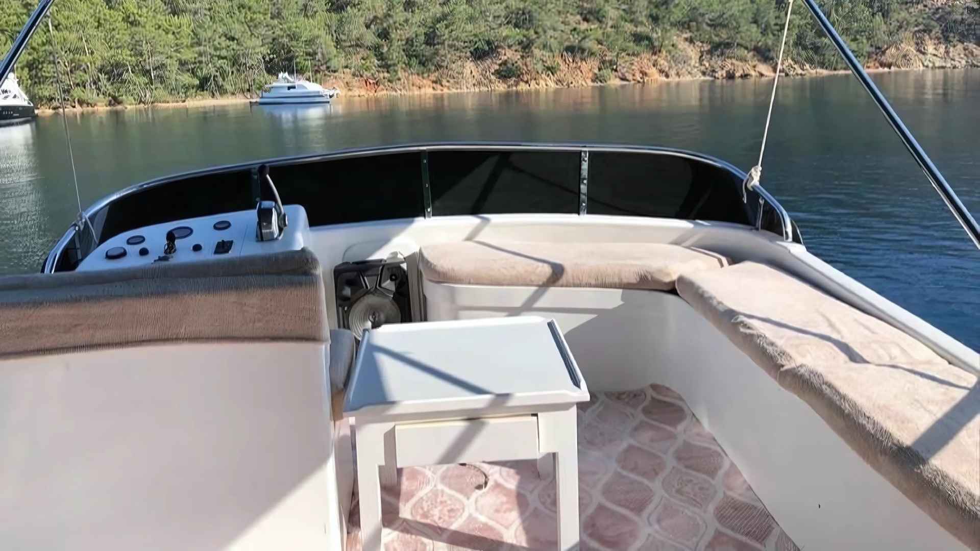 Göcek Özel Yat Kiralama Mavi Yolculuk
