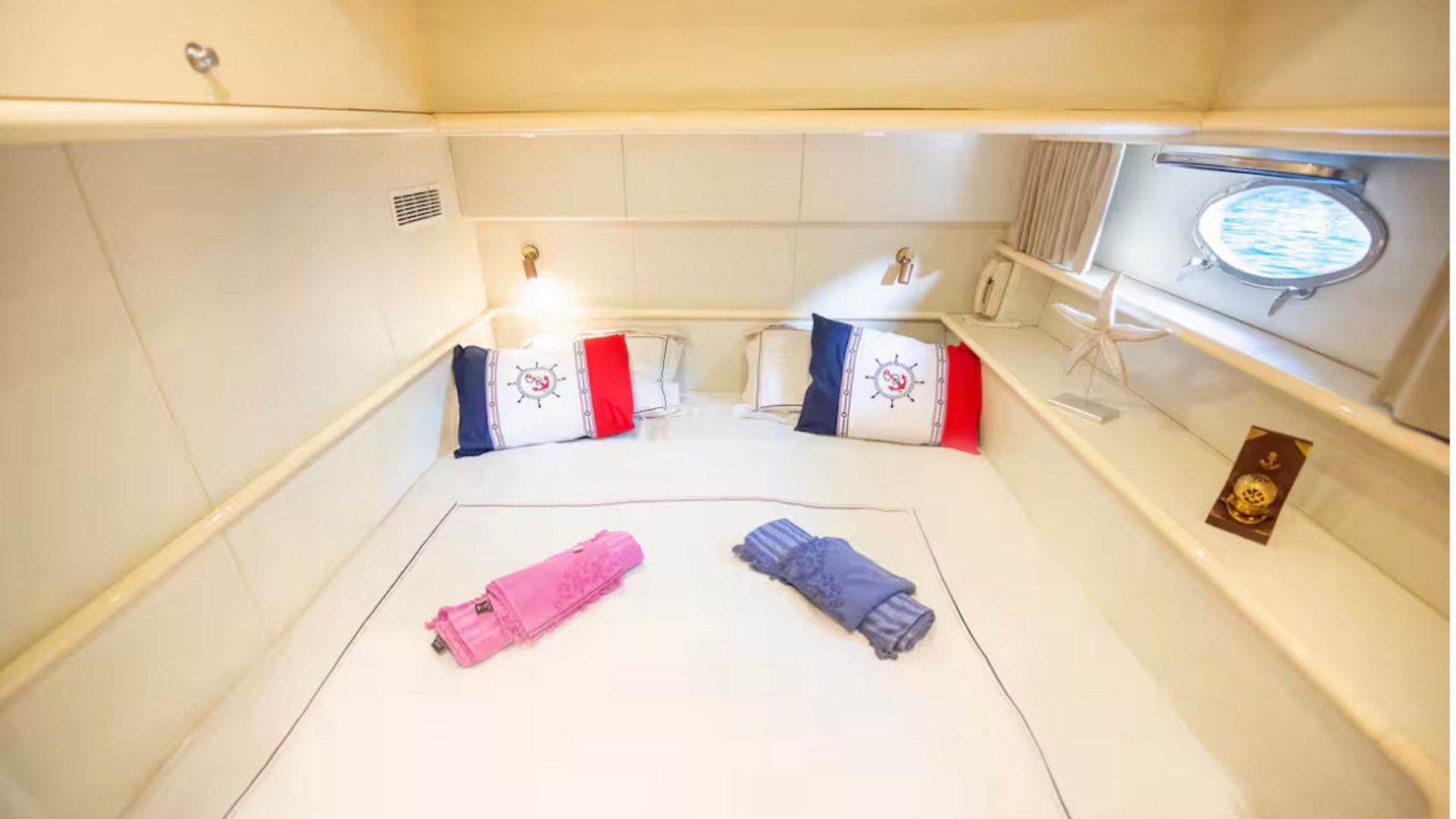 19 Metre Sunseeker Manhattan 62  3 Kabin Lüks Motoryat ile Göcek’te Tatil 