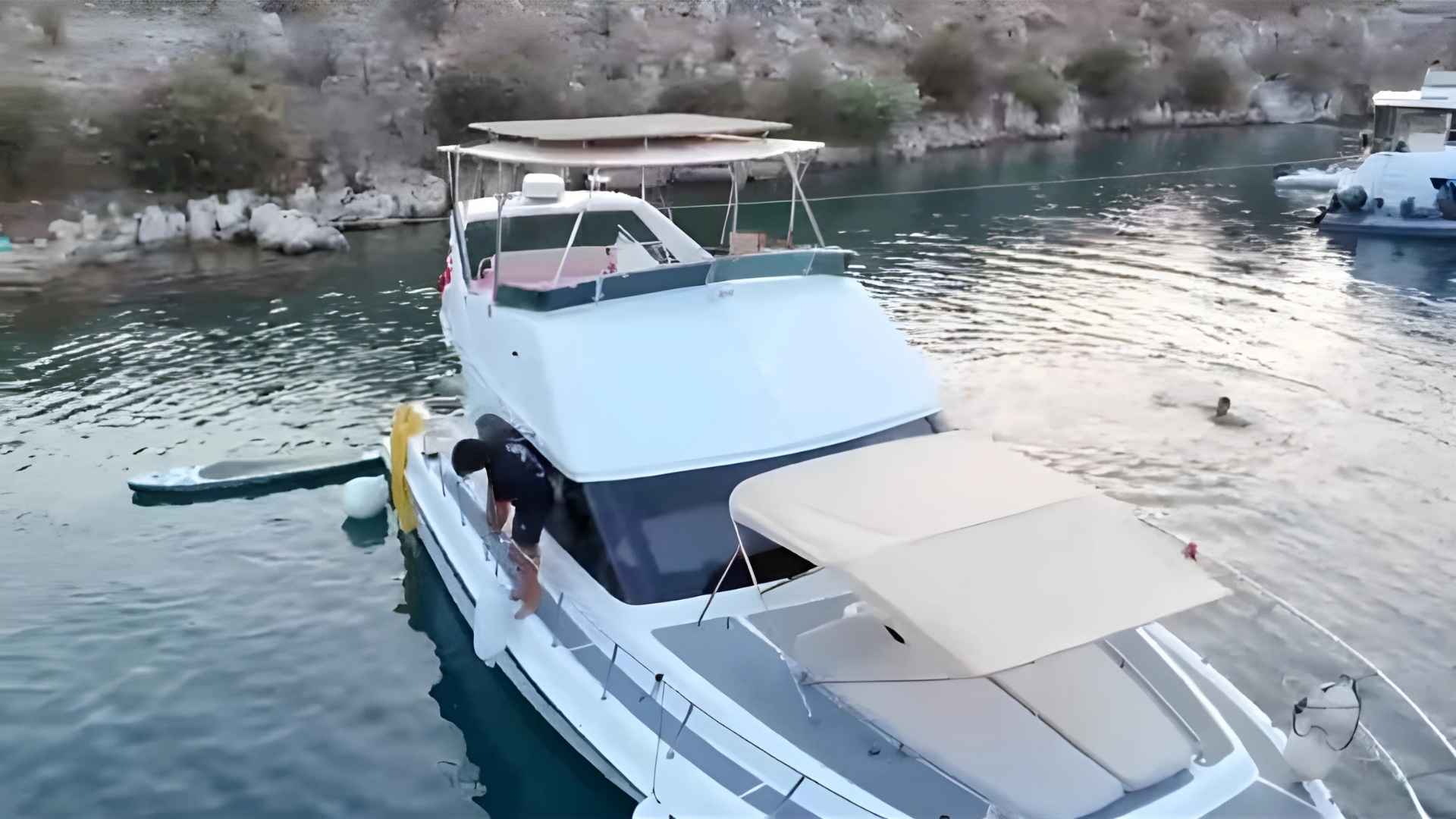 2 Kabin Lüks Motoryat | Aile ve Arkadaş Grupları İçin İdeal