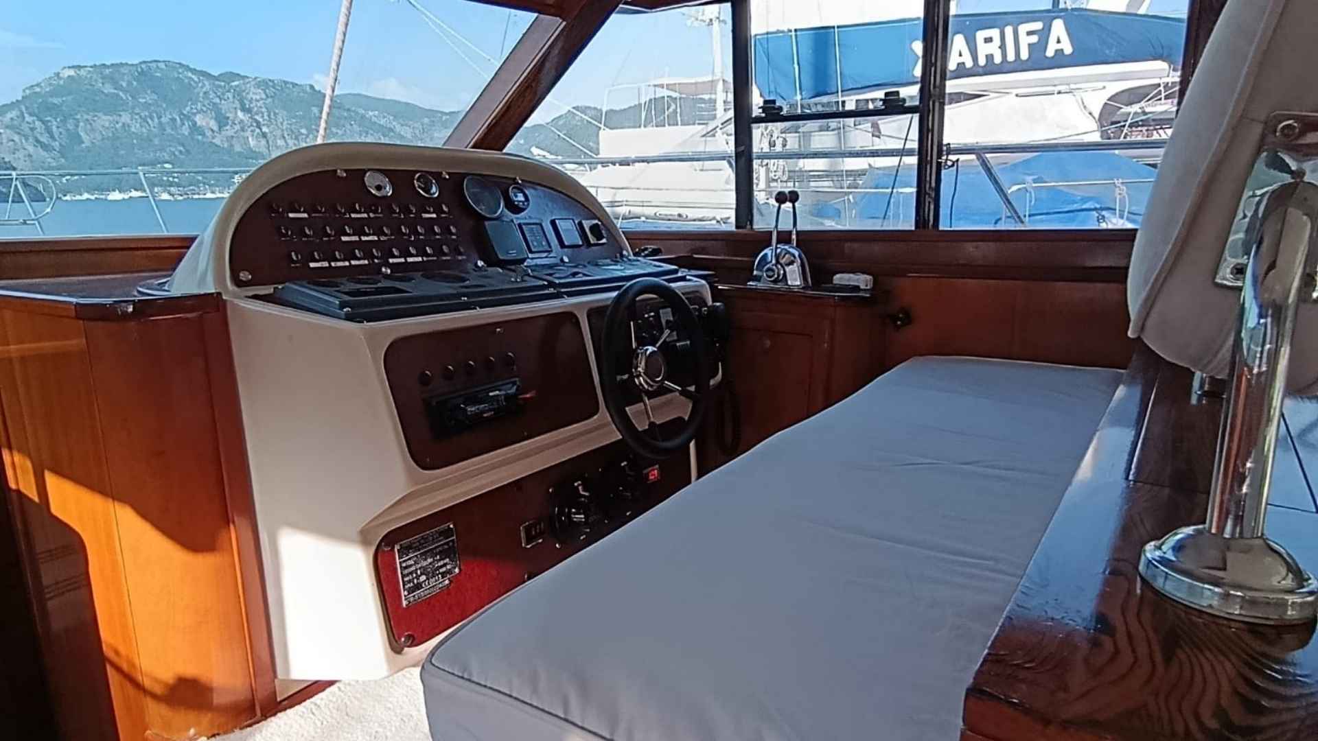 2 Kabin Lüks Motoryat | Aile ve Arkadaş Grupları İçin İdeal