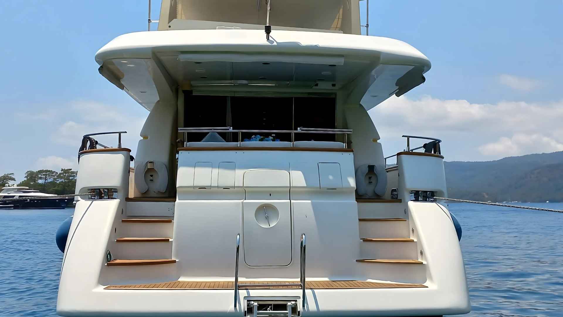 4 Kabin 24 M Motoryat Kiralama 