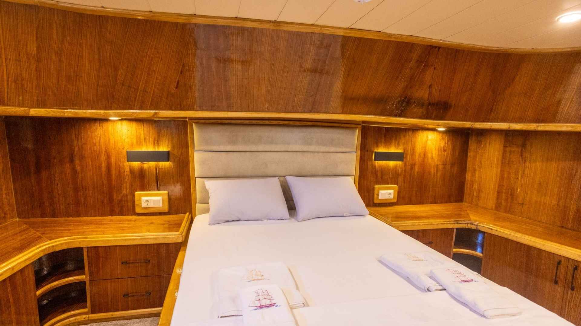 Göcek’in Büyüleyici Koylarında Konforlu Gulet Tatili