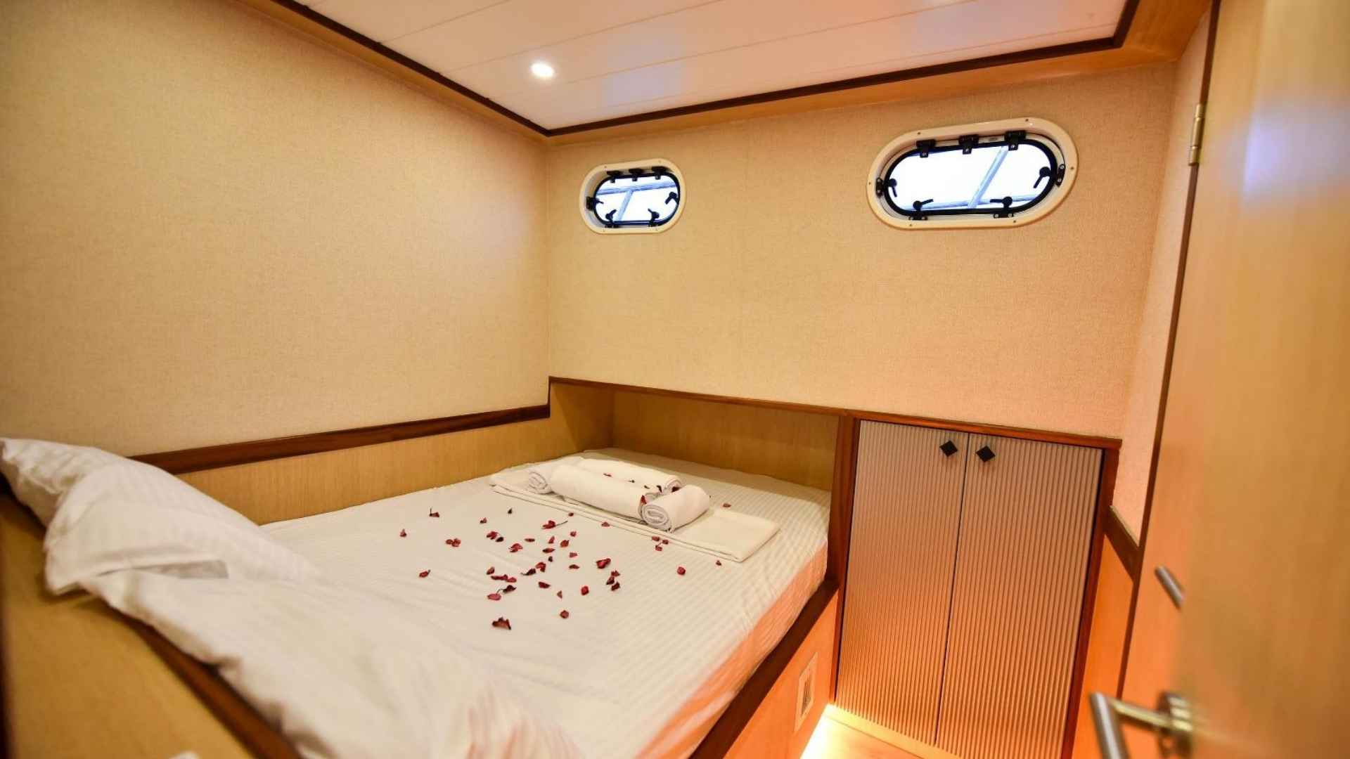 Fethiye ve Göcek’in Eşsiz Koylarında Lüks Gulet Tatili