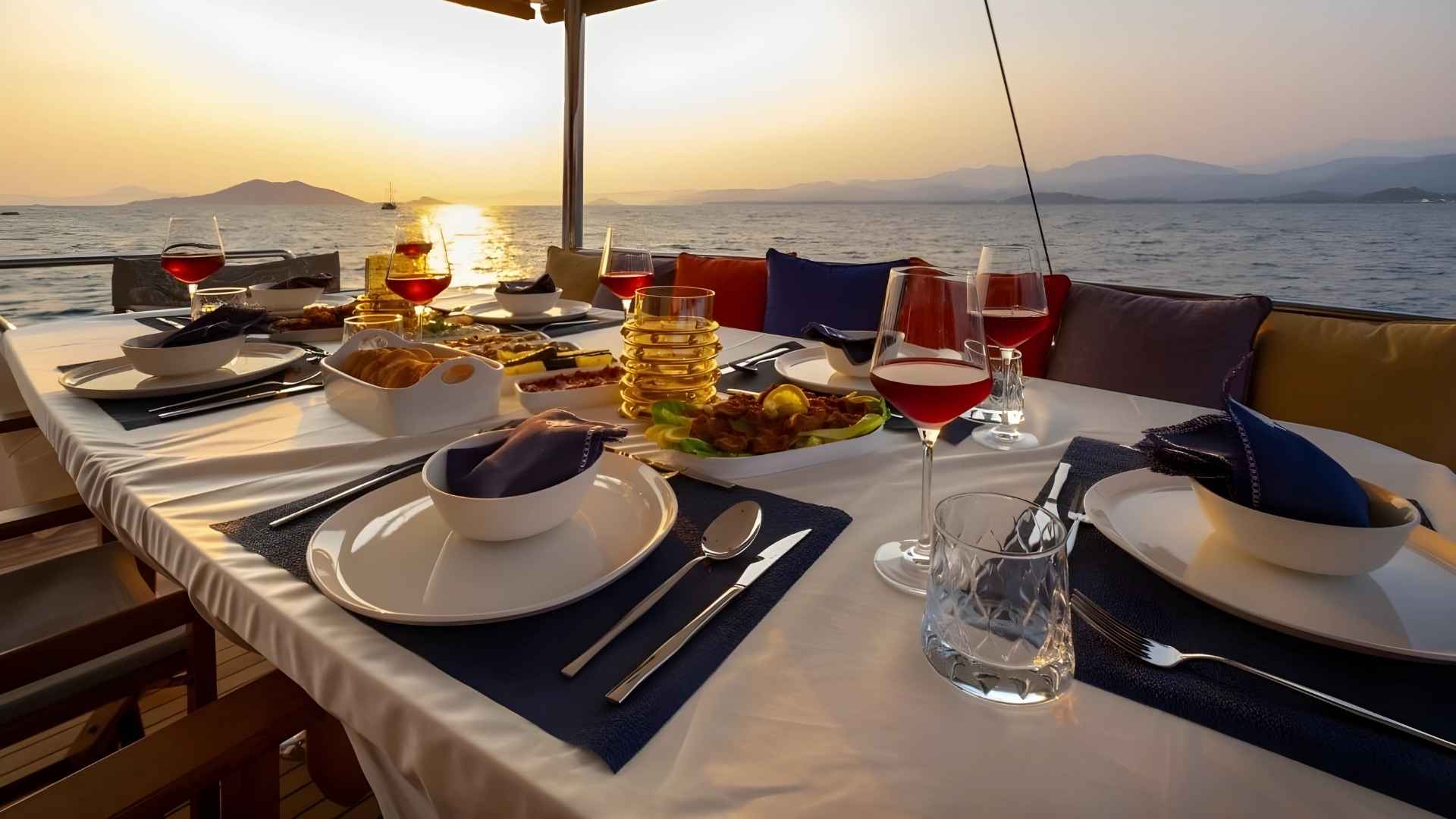Göcek ve Fethiye’nin Büyüleyici Koylarında Modern Trawler Tatili