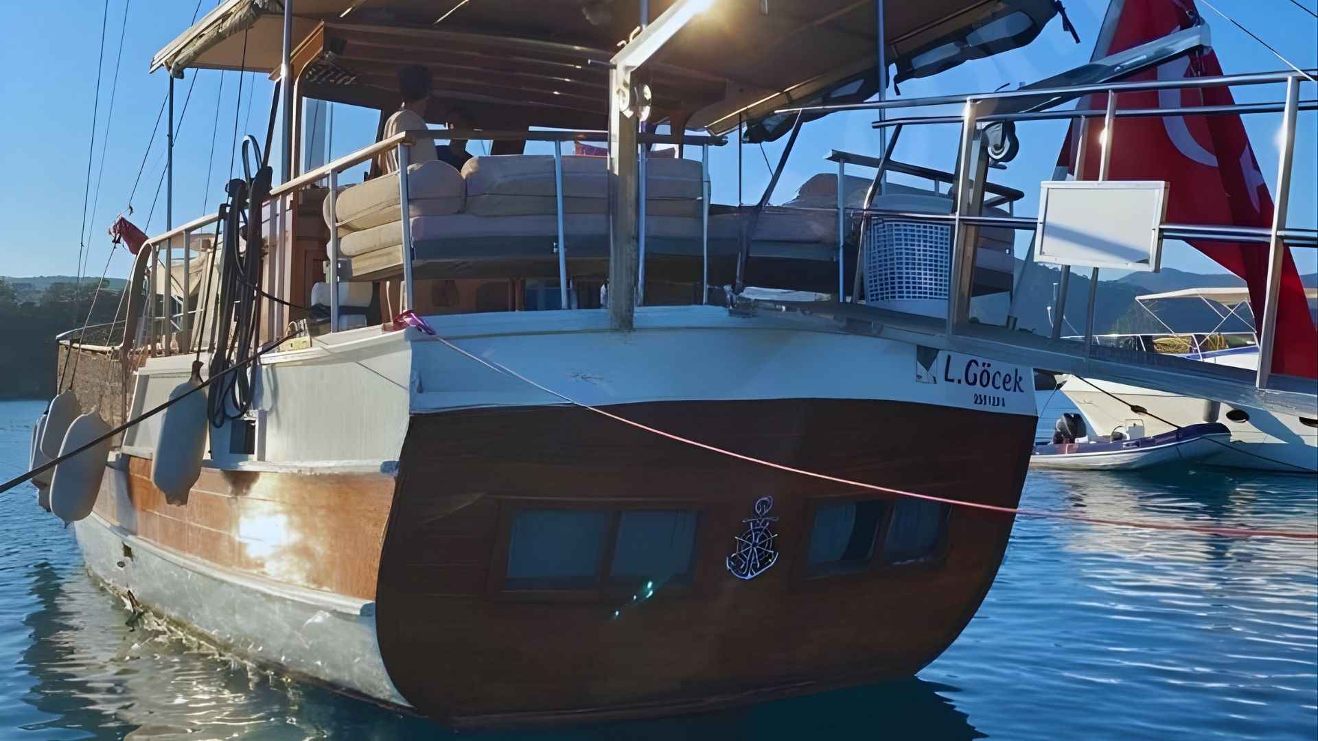 Göcek – Fethiye – Ölüdeniz Koylarında 2024 Refitli Konforlu Gulet Deneyimi