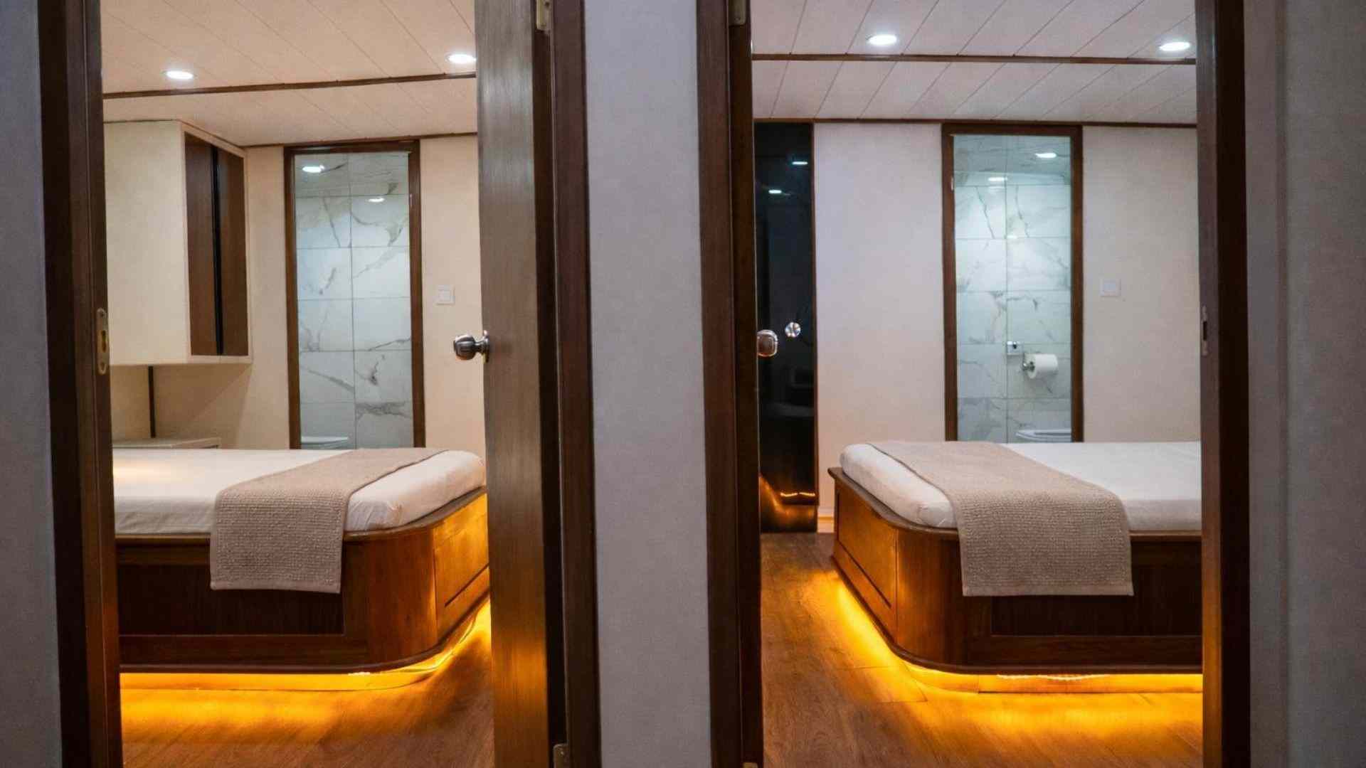 Göcek’in Turkuaz Sularında Lüks ve Romantizmin Buluştuğu Özel Motoryat Deneyimi
