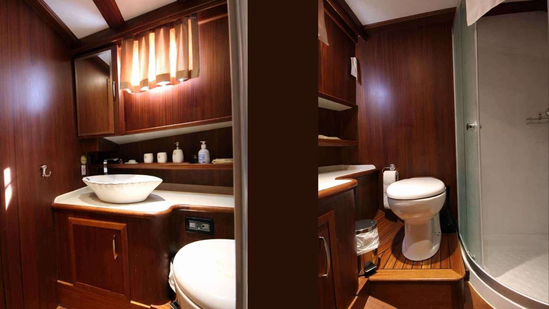 Premium 18 Metre Yelkenli – Lüks ve Konforlu Mavi Yolculuk Deneyimi