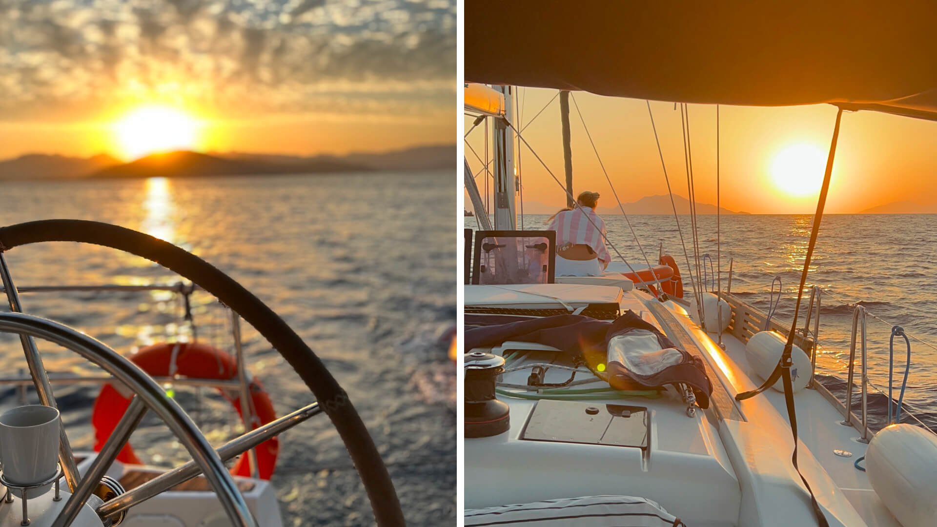 Jeanneau Sun Oddyssey 46 Göcek ve Yunan Adaları Yelken Keyfi