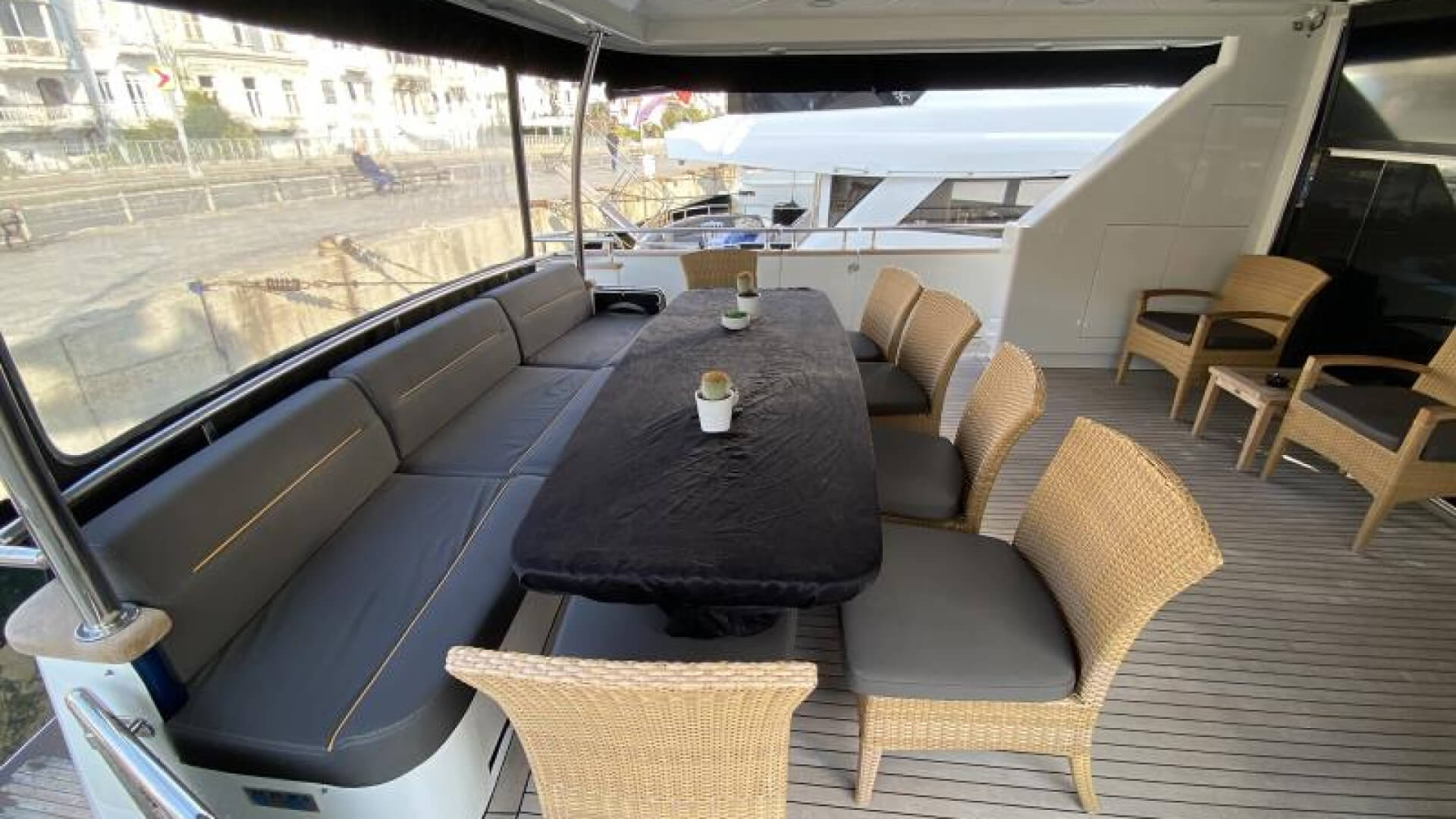 Delux Motoryat Boğaz Turu 4 Kabin 26 Metre