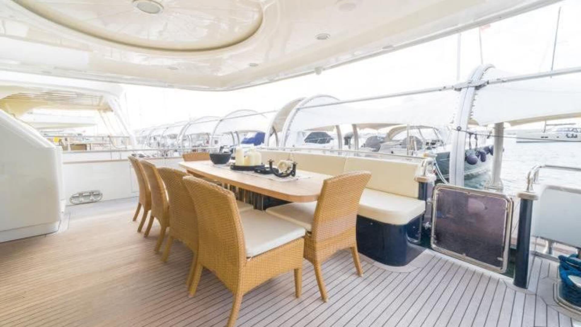 Delux Motoryat Boğaz Turu 4 Kabin 26 Metre