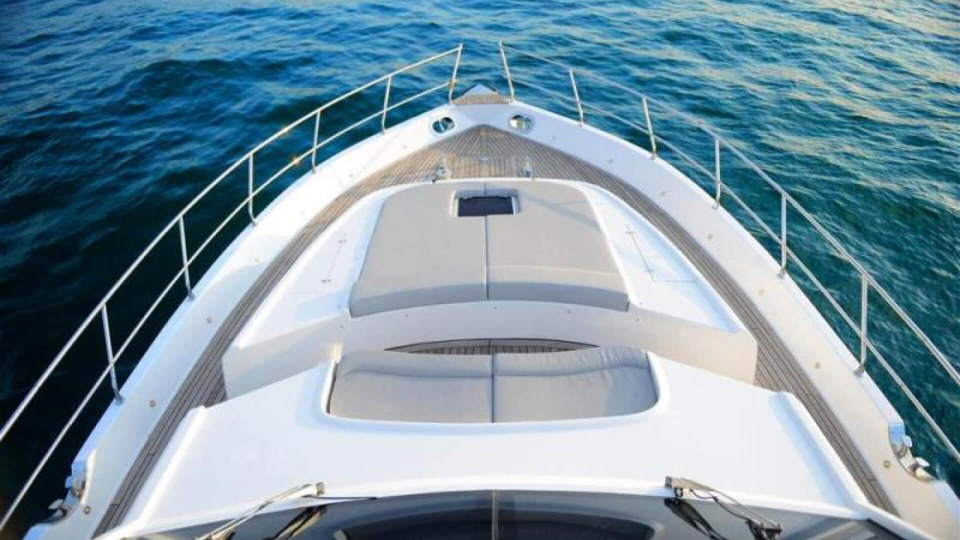 Delux Motoryat Boğaz Turu 1 Kabin 22 Metre