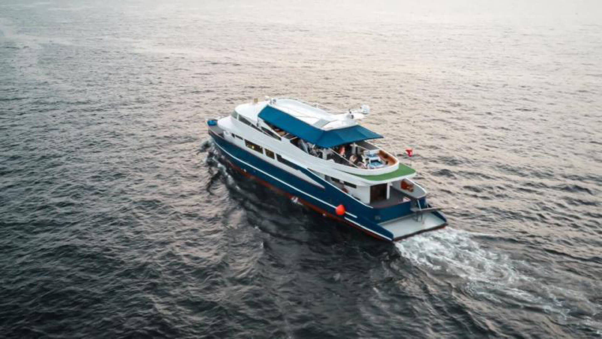 Saatlik Davet teknesi Kiralama 80 Kişilik 34 Metre